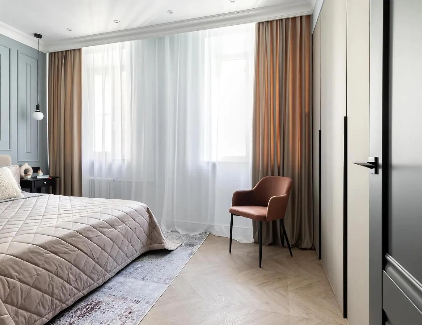 Corso Garibaldi Prostore And Central Location Daire Milano