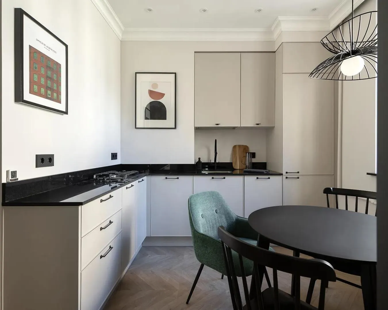 Corso Garibaldi Prostore And Central Location Apartment Milan