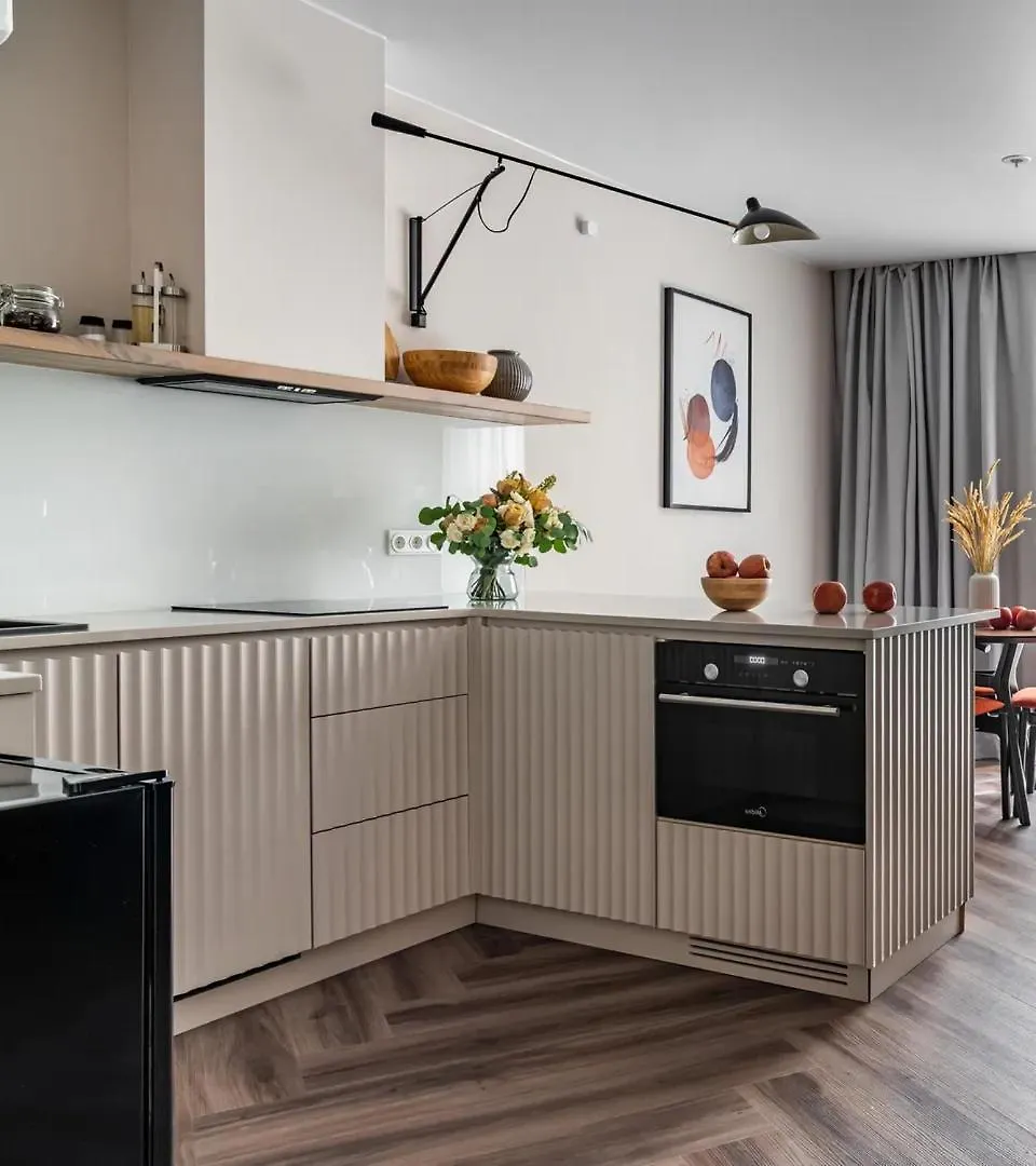 Corso Garibaldi Prostore And Central Location Apartment Milan Italy