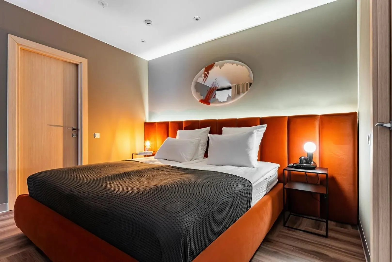 Corso Garibaldi Prostore And Central Location Apartment Milan Italy