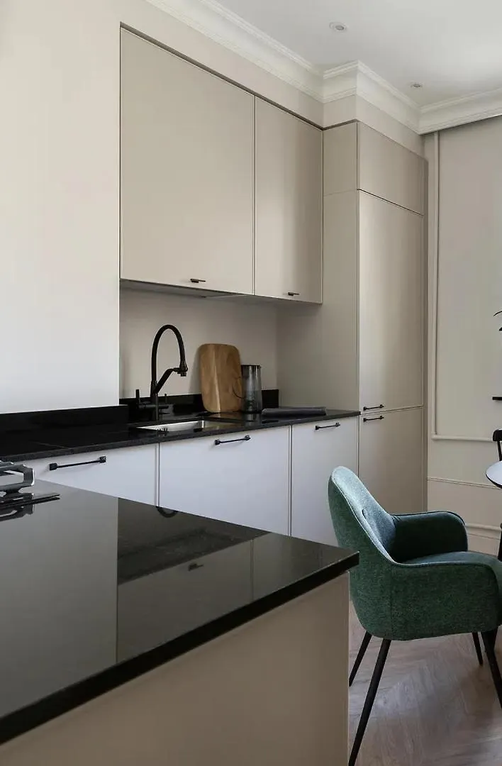 Corso Garibaldi Prostore And Central Location Apartment Milan Italy