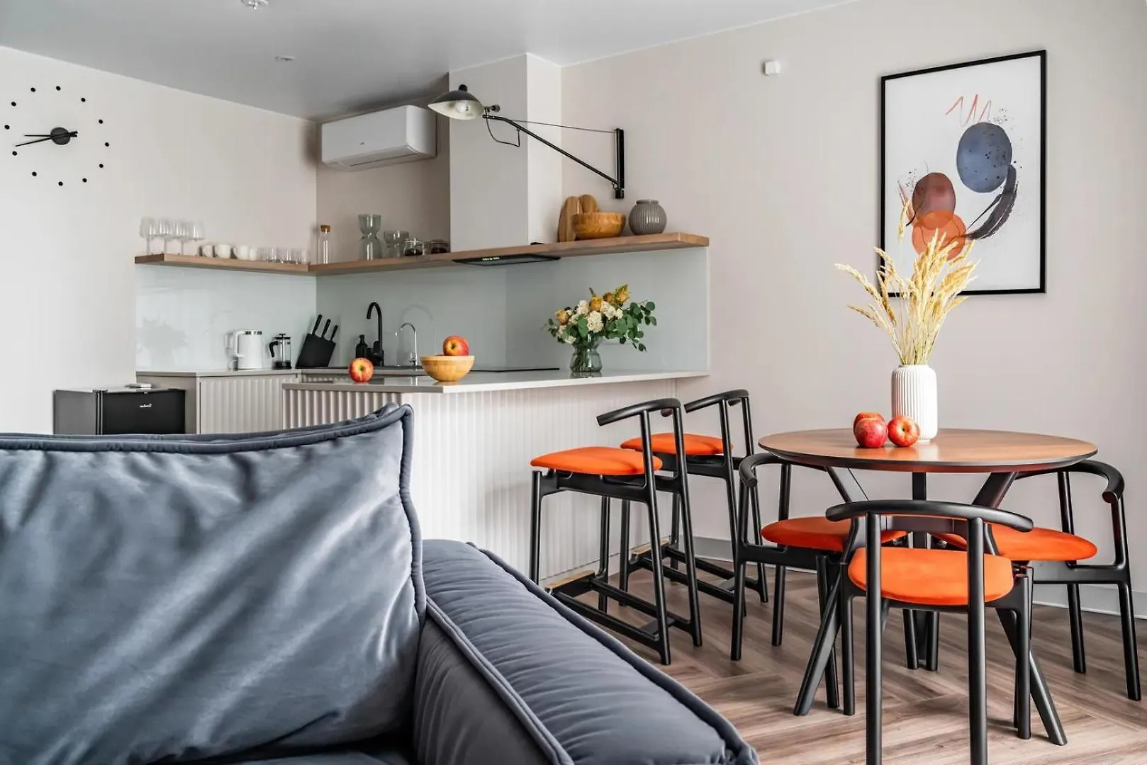 Corso Garibaldi Prostore And Central Location Apartment Milan