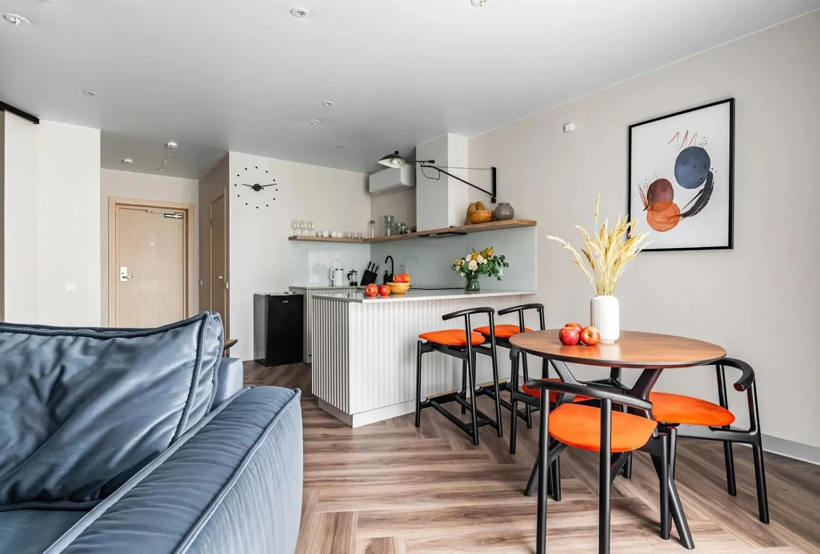 Corso Garibaldi Prostore And Central Location Apartment Milan