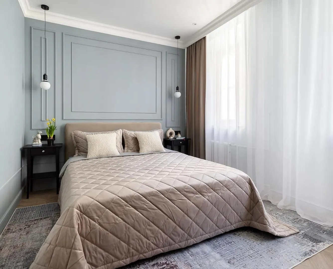 Corso Garibaldi Prostore And Central Location Apartment Milan