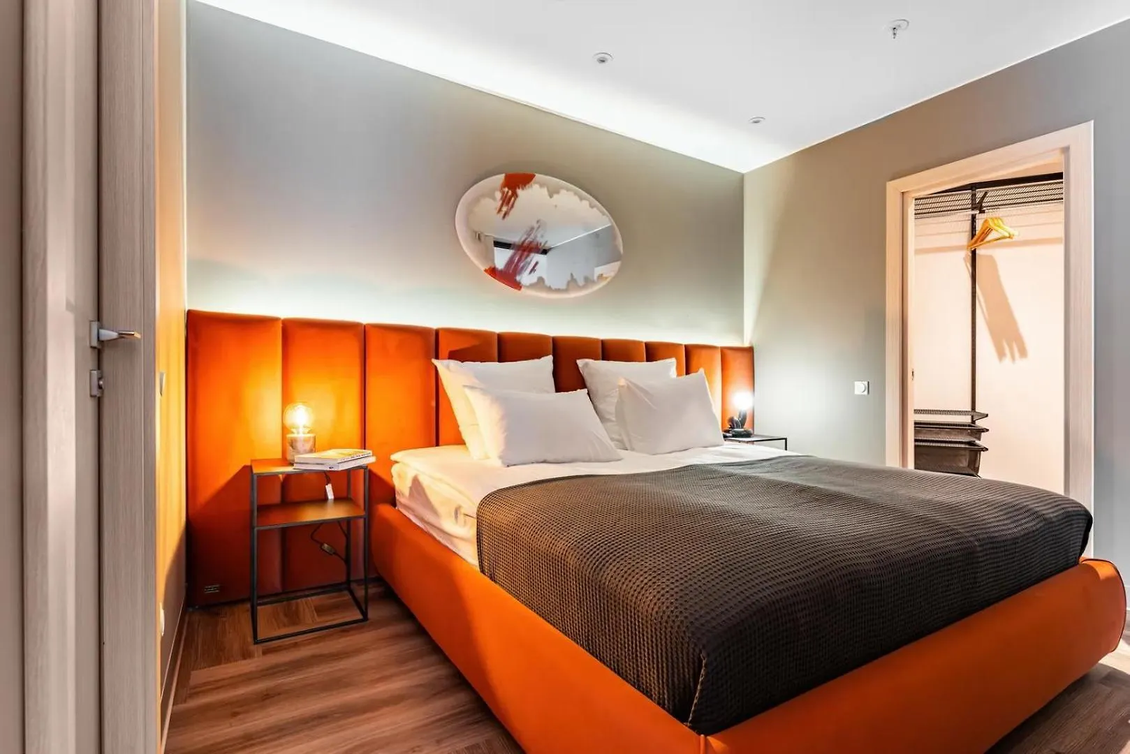 Corso Garibaldi Prostore And Central Location Apartment Milan 0*,  Italy